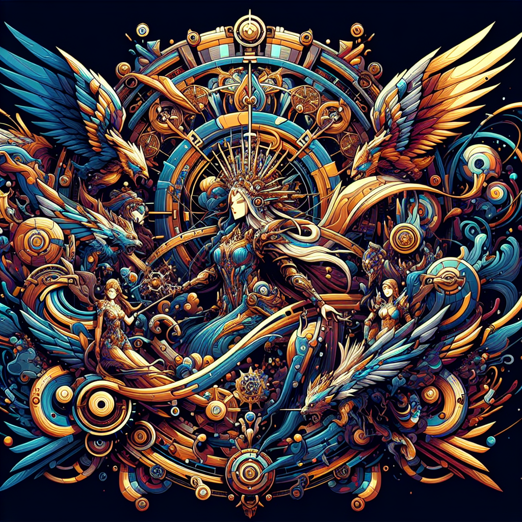 Explore Epic Wallpaper Designs for Mobile Legends Fans