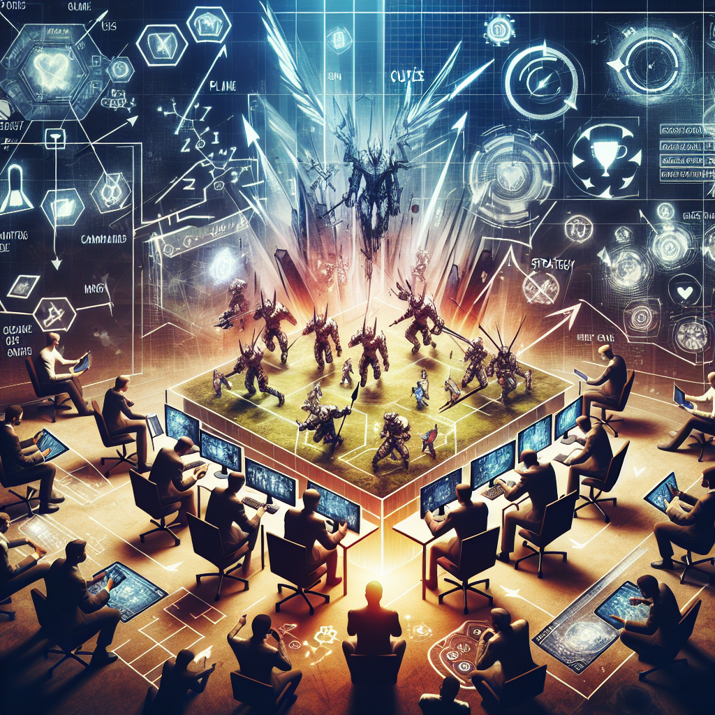 MSC Mobile Legends: Key Strategies Behind Team Dominance