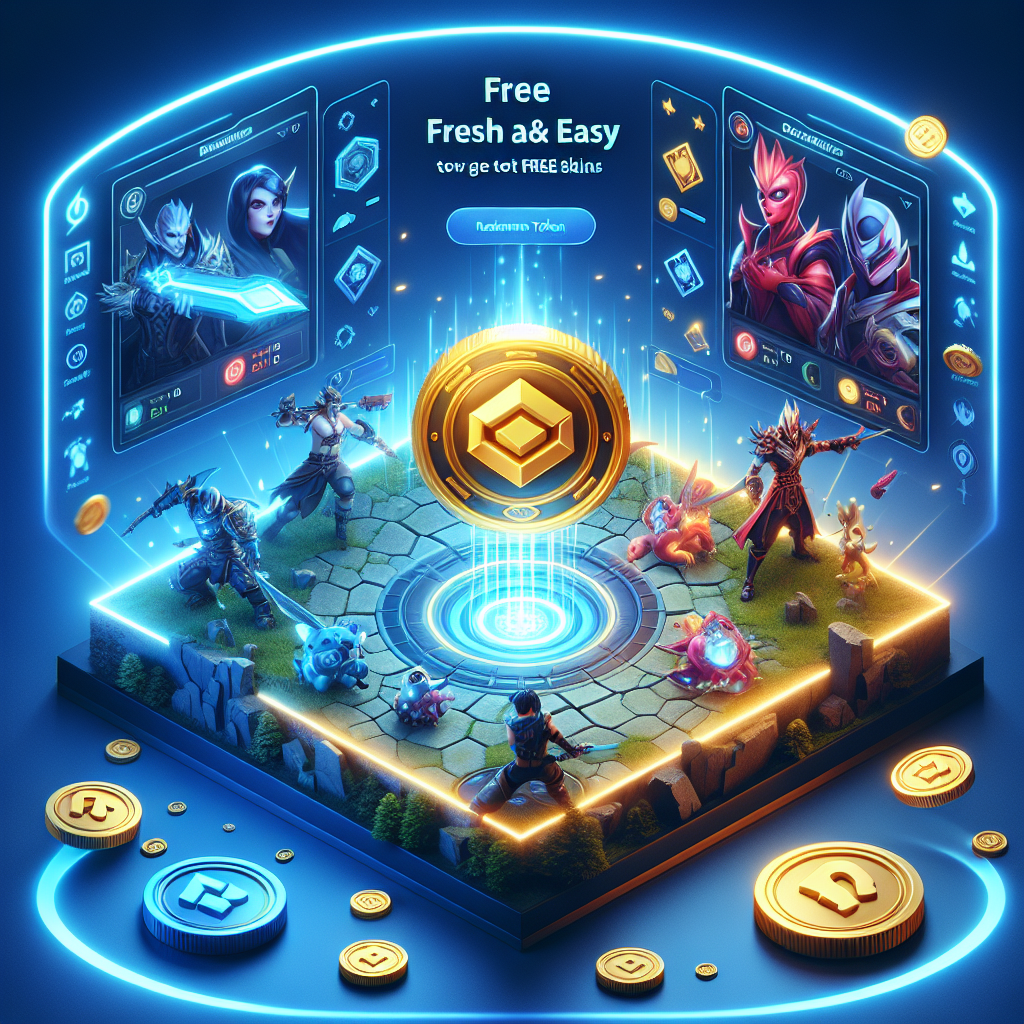 Kode Redeem Mobile Legend Terbaru: Cara Mudah Dapat Skin Gratis