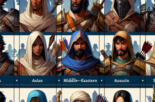 Exploring the Unique Personalities of Mobile Legends Characters