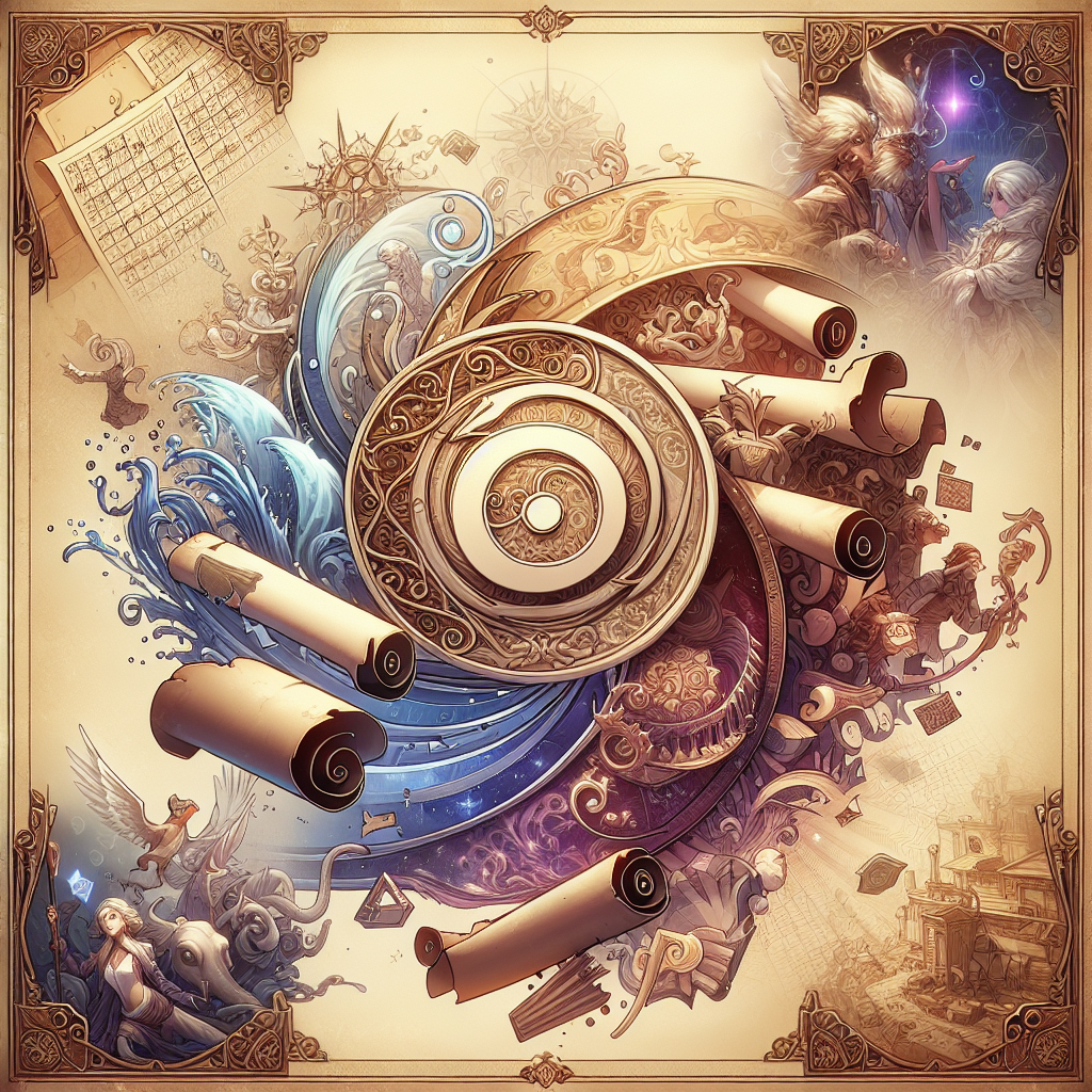 Origins and Evolution of Background Stories in Mobile Legends