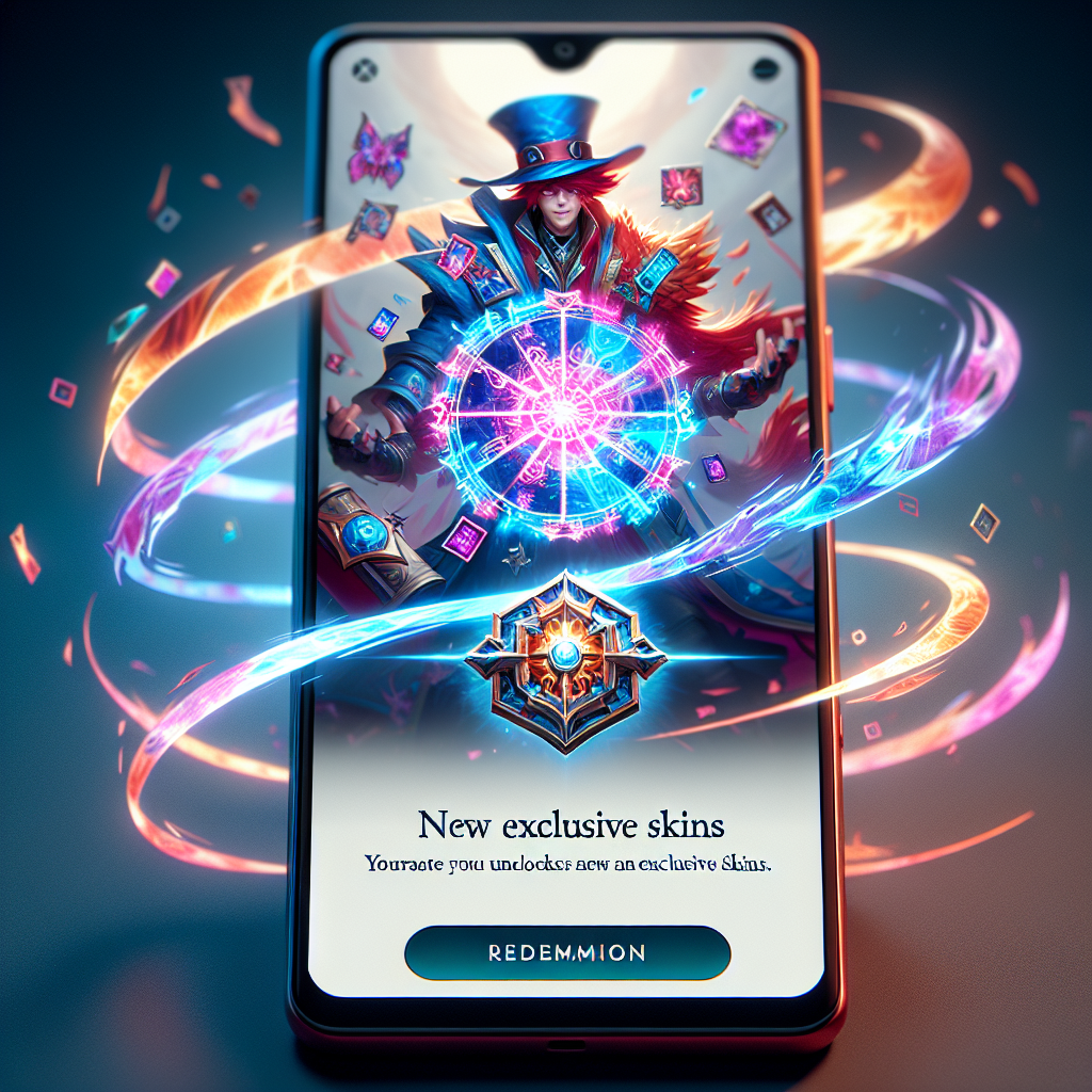 Unlock Exclusive Skins in Mobile Legends with the Latest Redeem Codes