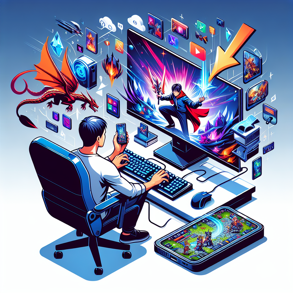 How to Download and Play Mobile Legends on Your PC Effortlessly