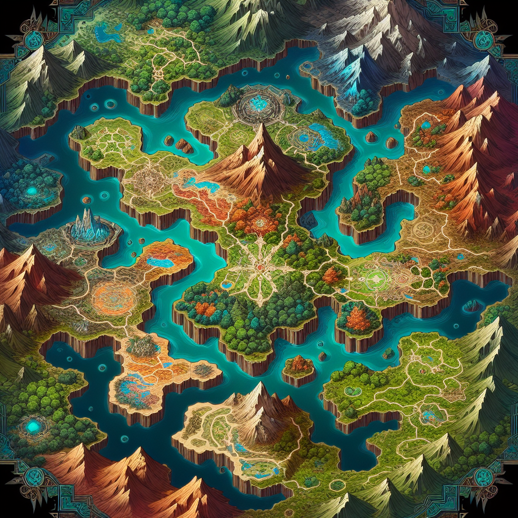 Exploring the New Features of the Latest Mobile Legends Map Update