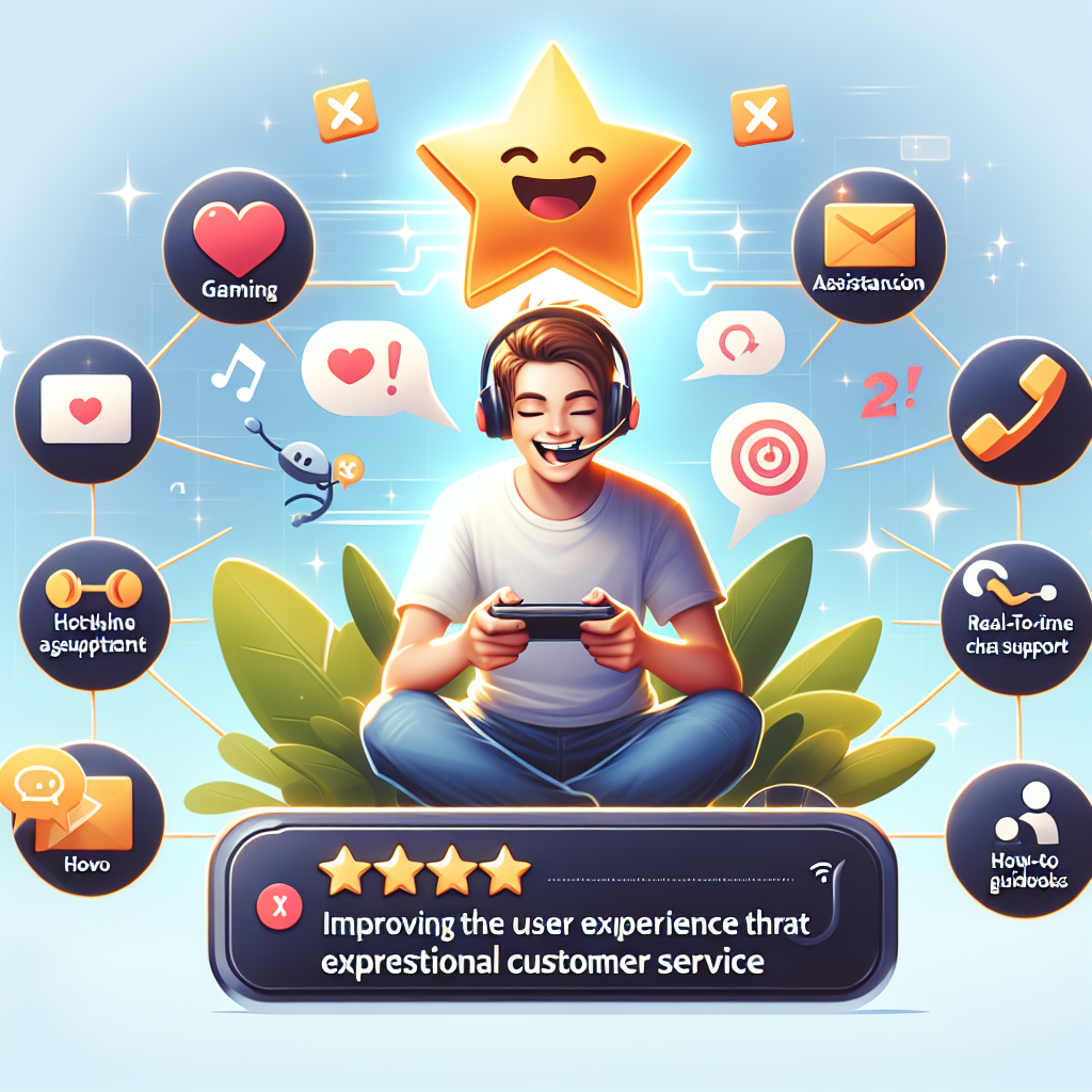 Enhancing Mobile Legends User Experience Through Superior Customer Service