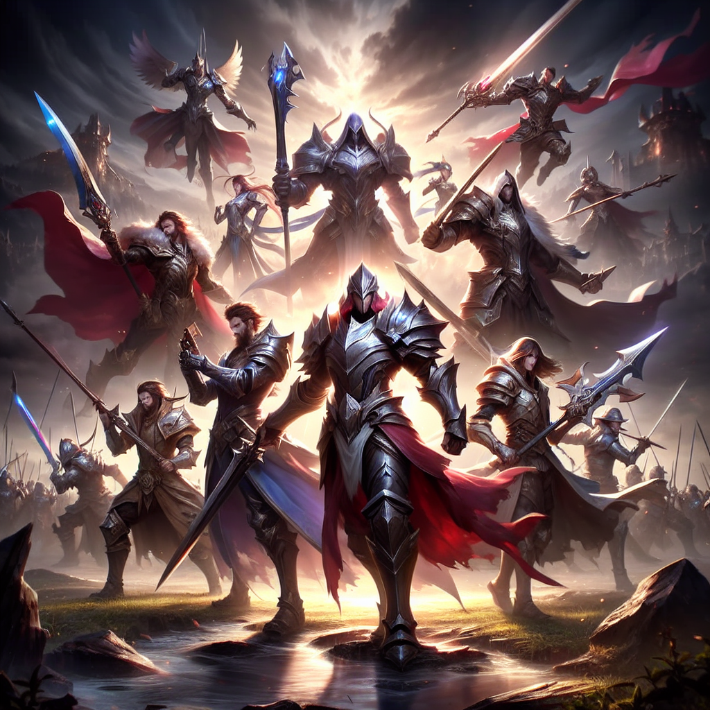 Menggali Makna Di Balik Kata-Kata Inspiratif Hero Mobile Legends