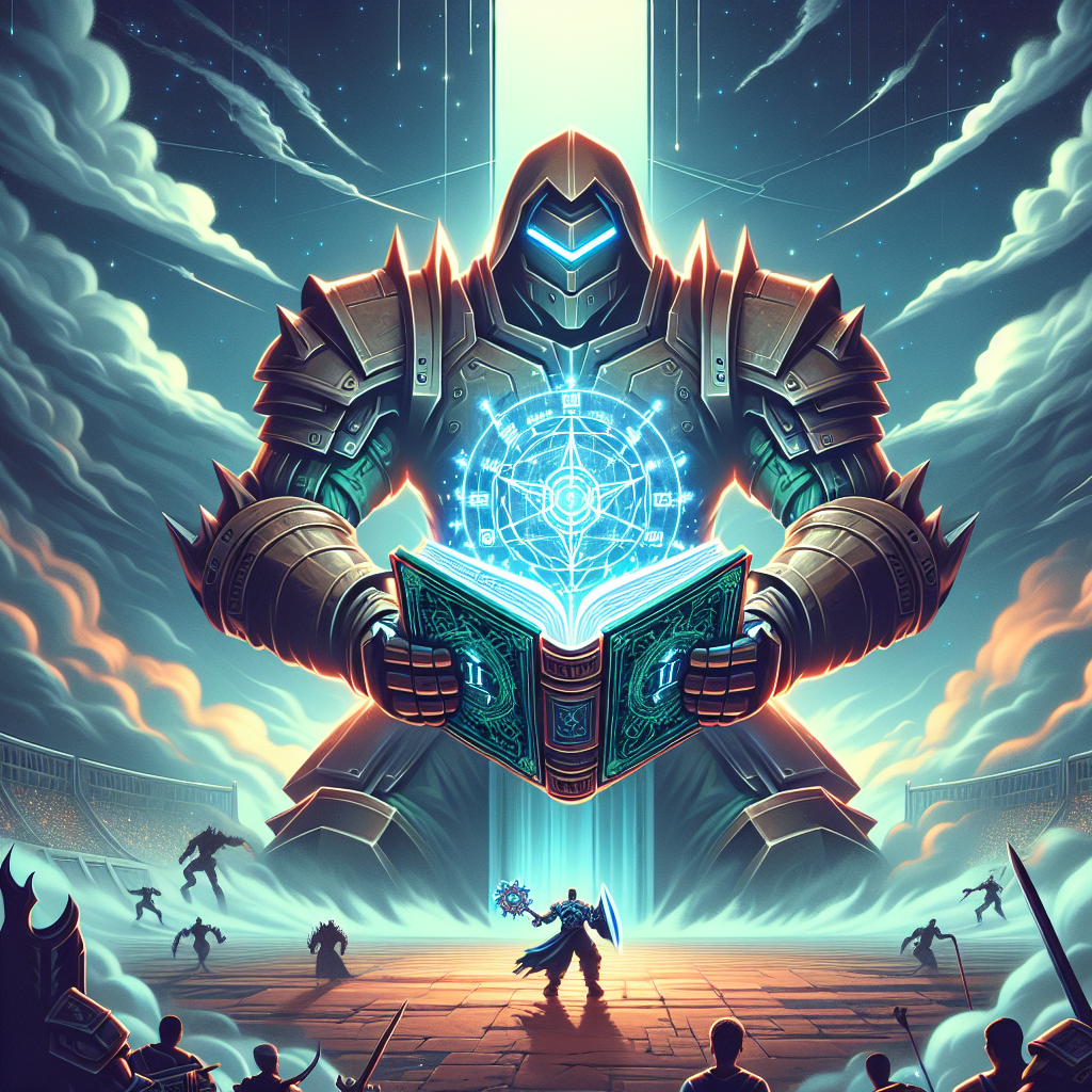 Hero Tank Mobile Legends: The Ultimate Guide to Dominating the Arena