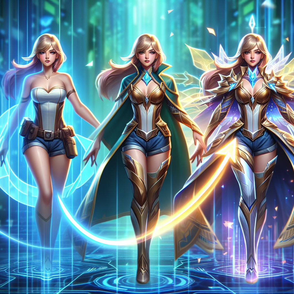 Layla's Evolution in Mobile Legends: From Marksman to Meta Gamechanger