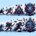 Exploring the Evolution of Mobile Legends Logos: A PNG Collection