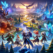 Profil Mobile Legend: Mengupas Tuntas Strategi dan Karakter Terbaik di Land of Dawn