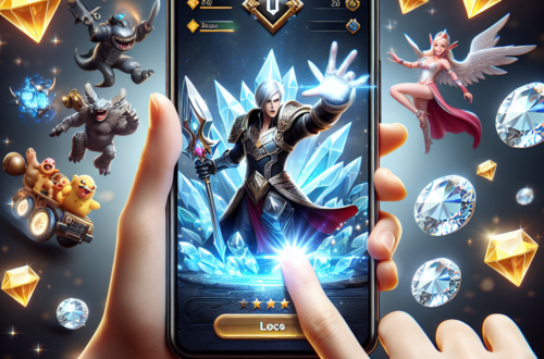 Diamond Strategies for Success in Mobile Legends: Unlocking Premium Content