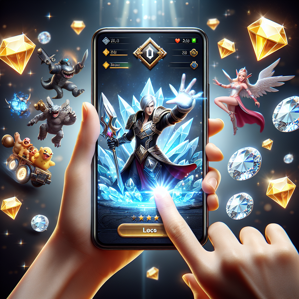 Diamond Strategies for Success in Mobile Legends: Unlocking Premium Content