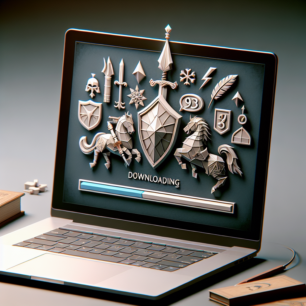 Cara Download Mobile Legend di Laptop dengan Mudah dan Cepat