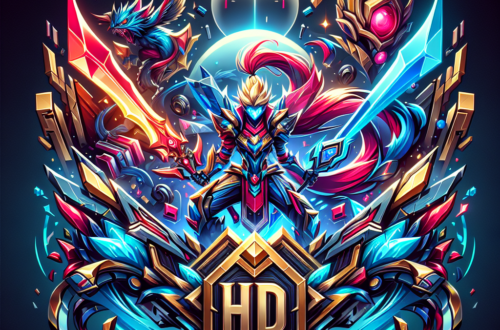 Mobile Legends HD Logos: Elevate Your Gaming Aesthetic