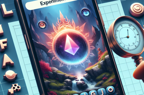 Exploring the Impact of Font Style on Mobile Legends' User Experience