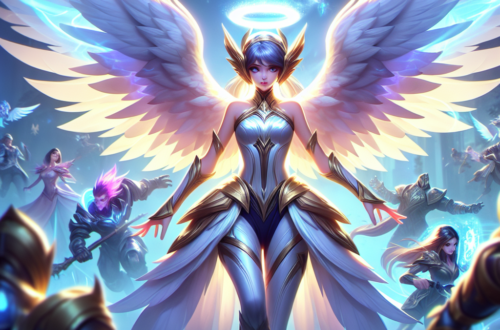 Angela's Strategic Impact in Mobile Legends Battle Tactics