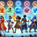 Exploring the Unique Abilities of Avatar Characters in Mobile Legends