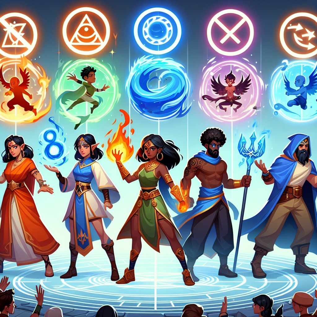 Exploring the Unique Abilities of Avatar Characters in Mobile Legends