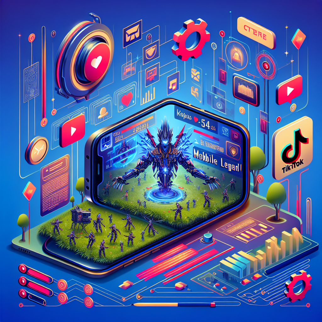 Strategi Efektif untuk Live Streaming Mobile Legend di TikTok