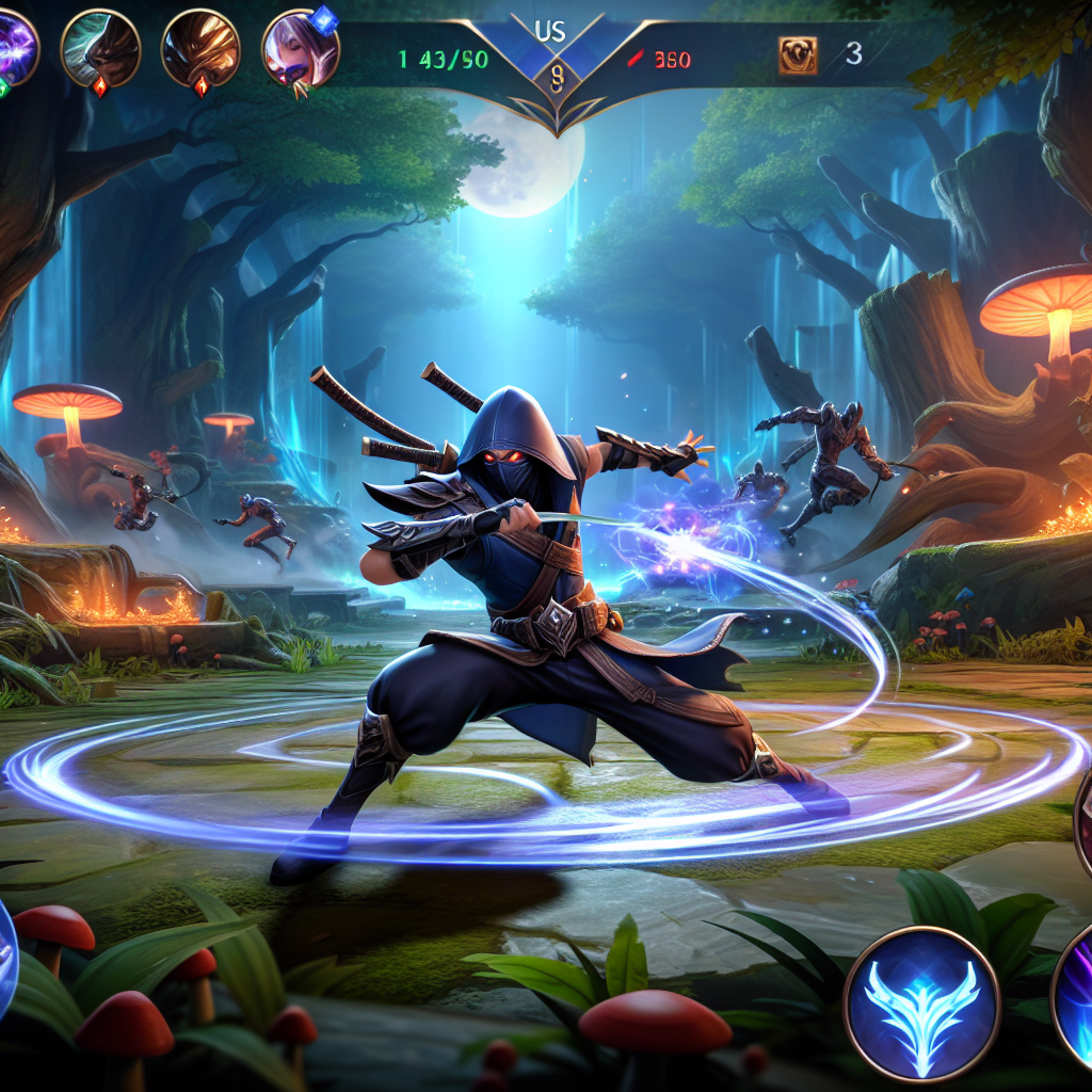 Mastering Hayabusa: Expert Tips for Mobile Legends