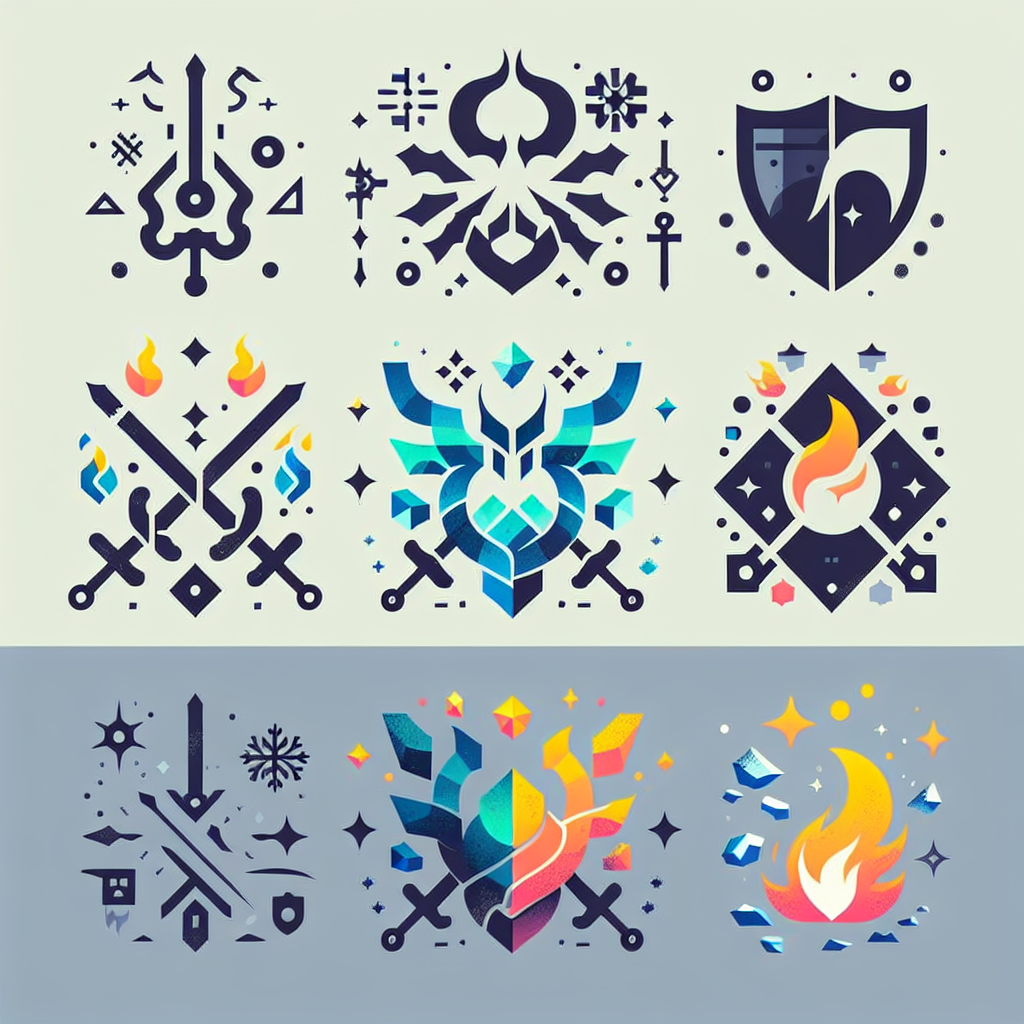 Miya's Logo Evolution: A Deep Dive into Mobile Legends' Icon Design