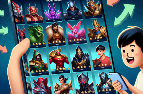 Strategi Terbaik Memilih Daftar Hero Mobile Legend untuk Pemula