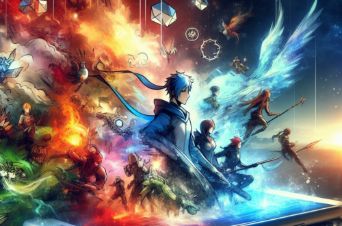 The Rise of Mobile Legends: Revolutionizing Mobile Gaming