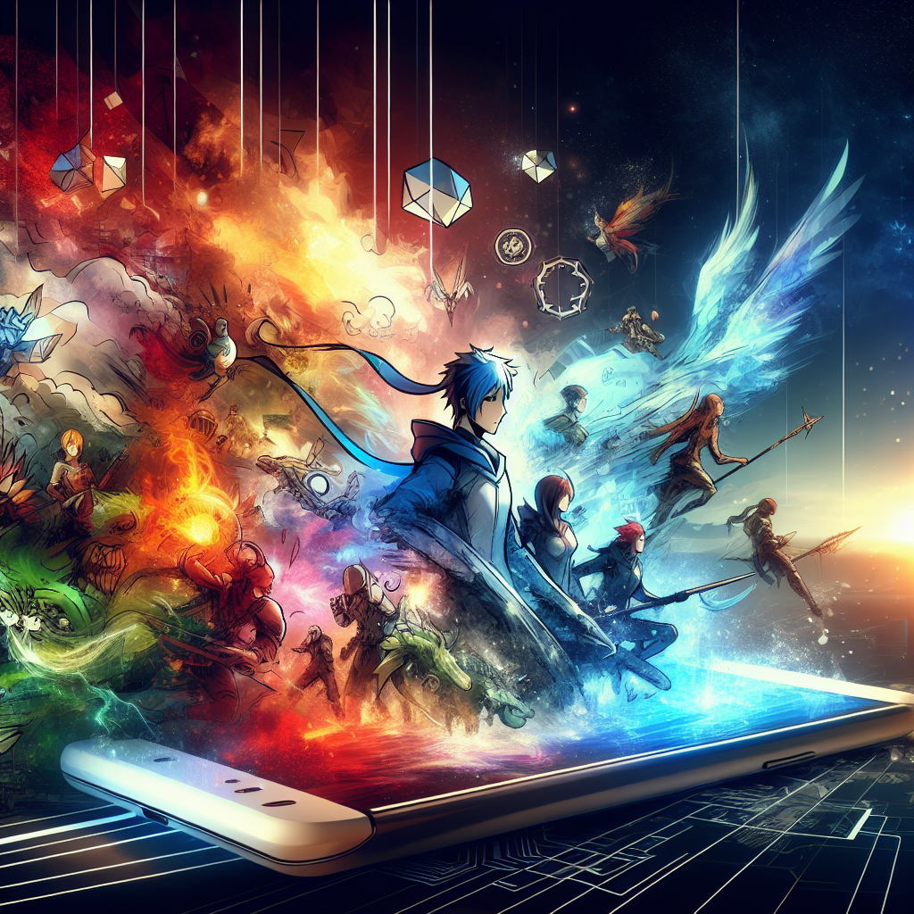 The Rise of Mobile Legends: Revolutionizing Mobile Gaming