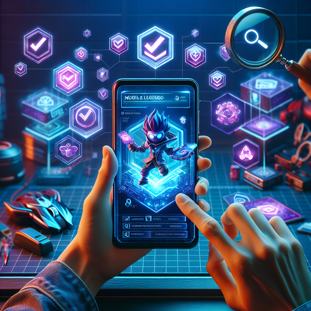 Tips for Checking Your Mobile Legends Game ID Efficiently
