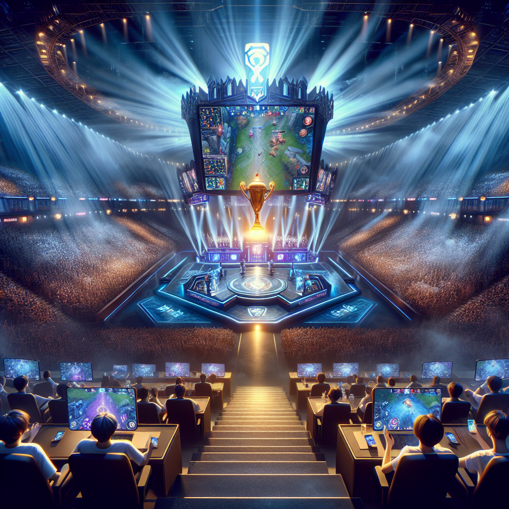 Mobile Legends: A New Era of Esports Unveiled at the Grand Championship