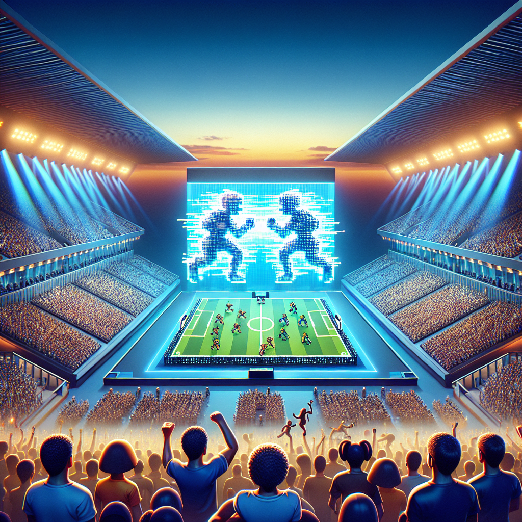 Epic Clash: Mobile Legends at the SEA Games 2023