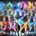Exploring the Lore and Abilities of Mobile Legends' Iconic Heroes