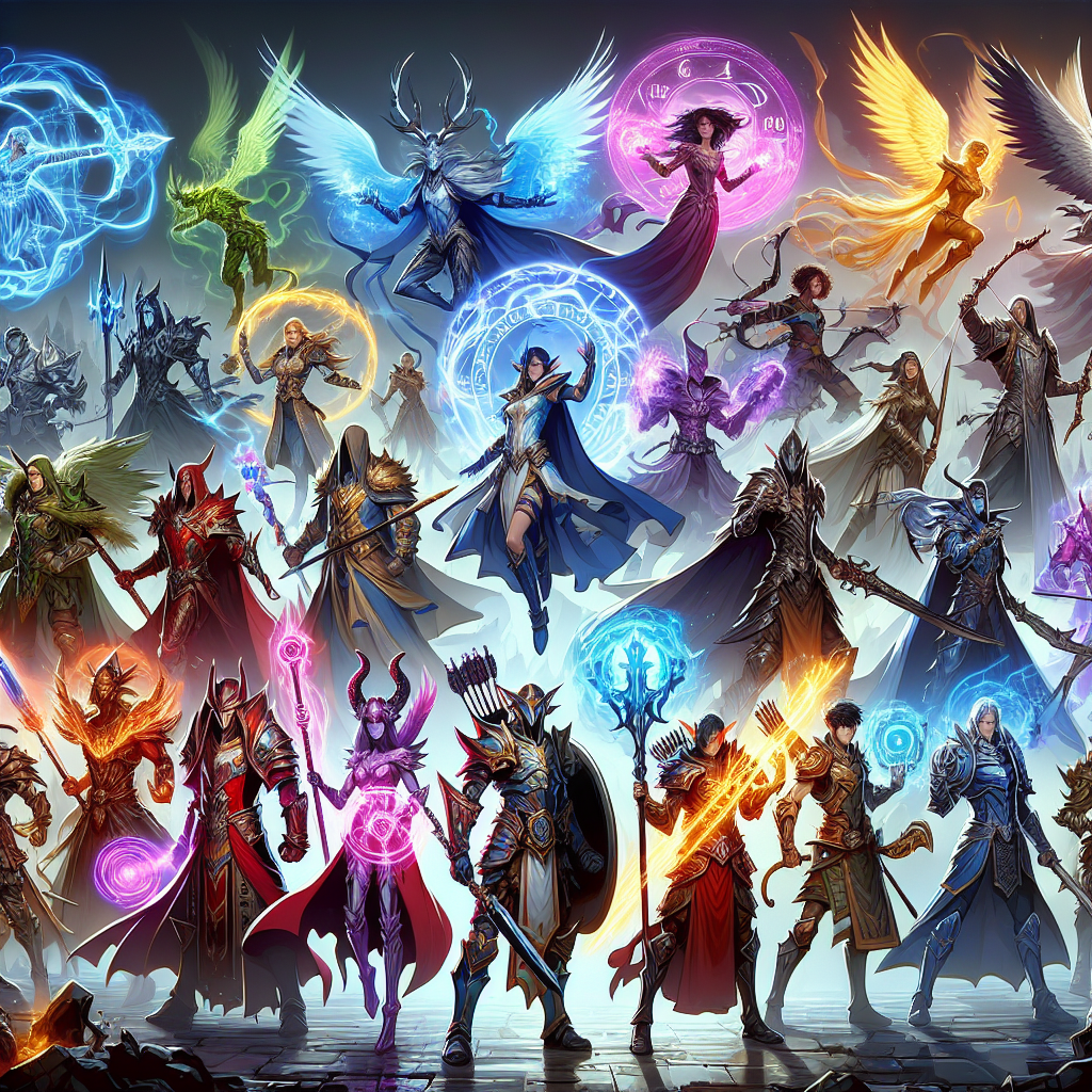 Exploring the Lore and Abilities of Mobile Legends' Iconic Heroes