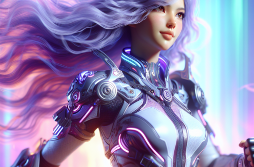 Cici Mobile Legend: Rising Star in the Gaming World