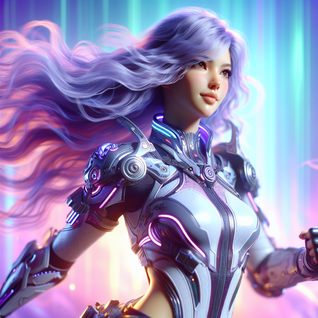 Cici Mobile Legend: Rising Star in the Gaming World