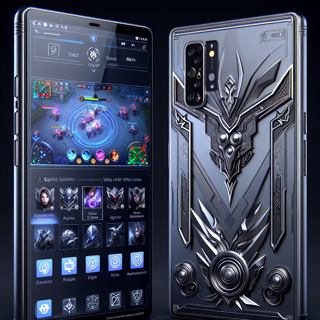 Infinix Unveils Mobile Legends Edition Smartphone with Exclusive Features