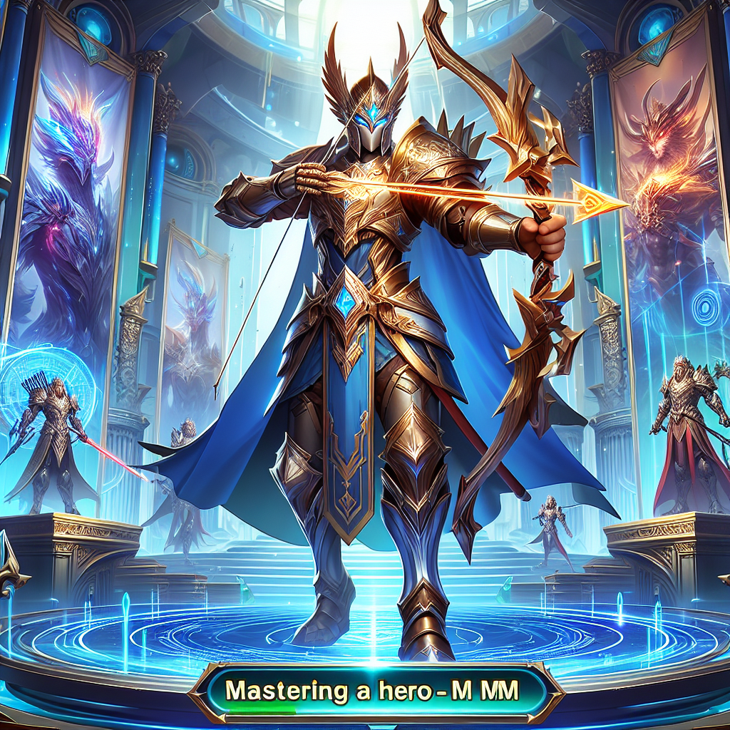 Epic Strategies for Mastering Hero MM in Mobile Legend