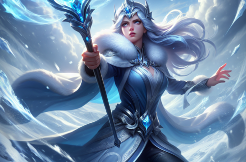 Unleashing Ice Power: The Ultimate Guide to Mastering Aurora in Mobile Legends