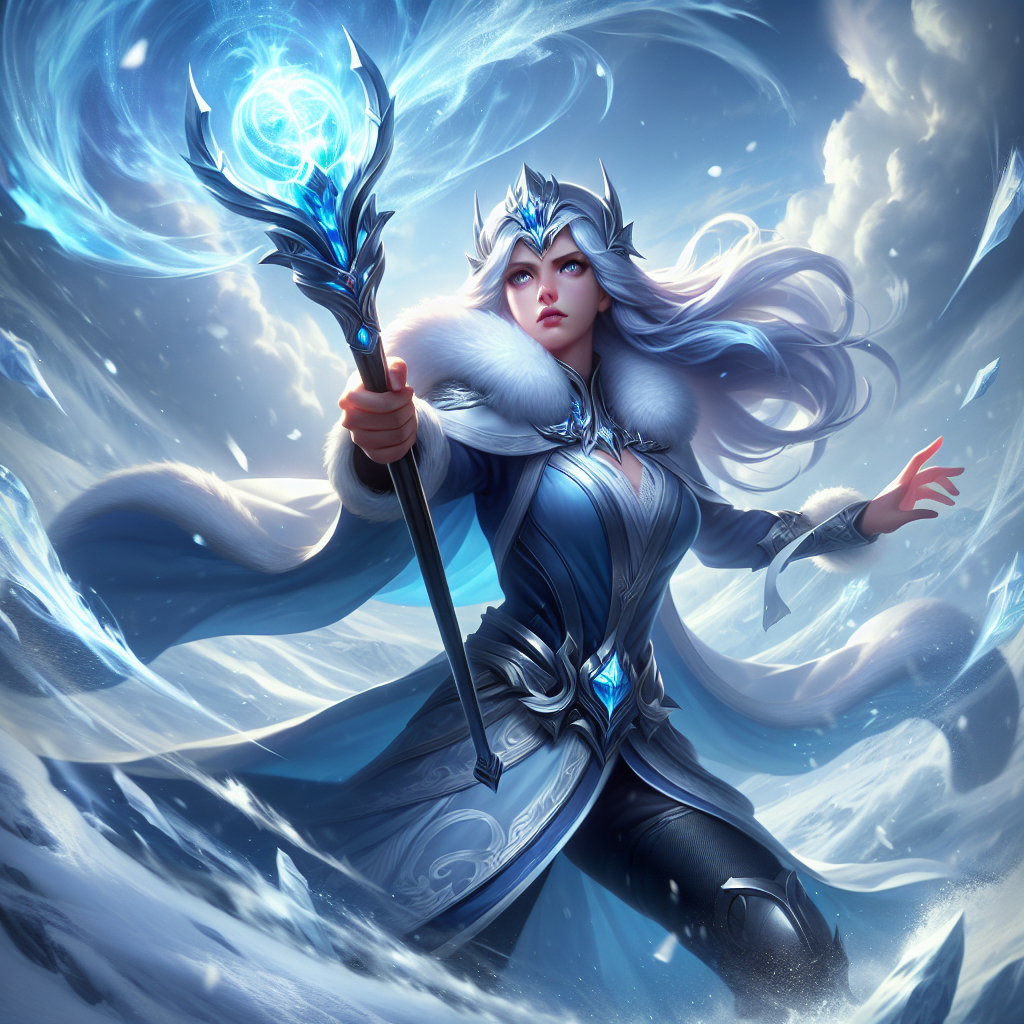 Unleashing Ice Power: The Ultimate Guide to Mastering Aurora in Mobile Legends