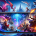 Memburu Keindahan: Wallpaper Mobile Legend Bergerak untuk Penggemar Setia