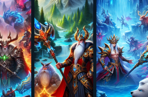 Epic Mobile Legends Hero Wallpapers to Elevate Your Gaming Setup