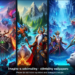Epic Mobile Legends Hero Wallpapers to Elevate Your Gaming Setup
