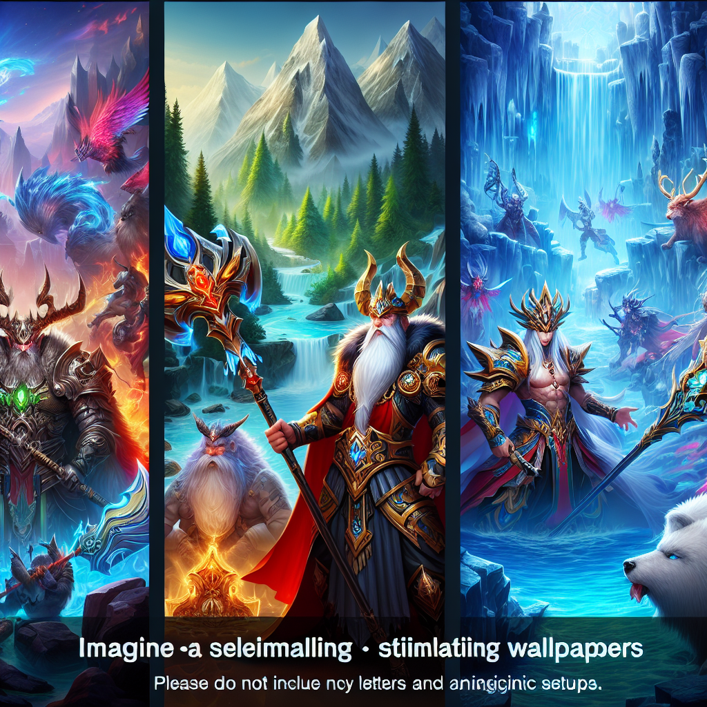 Epic Mobile Legends Hero Wallpapers to Elevate Your Gaming Setup