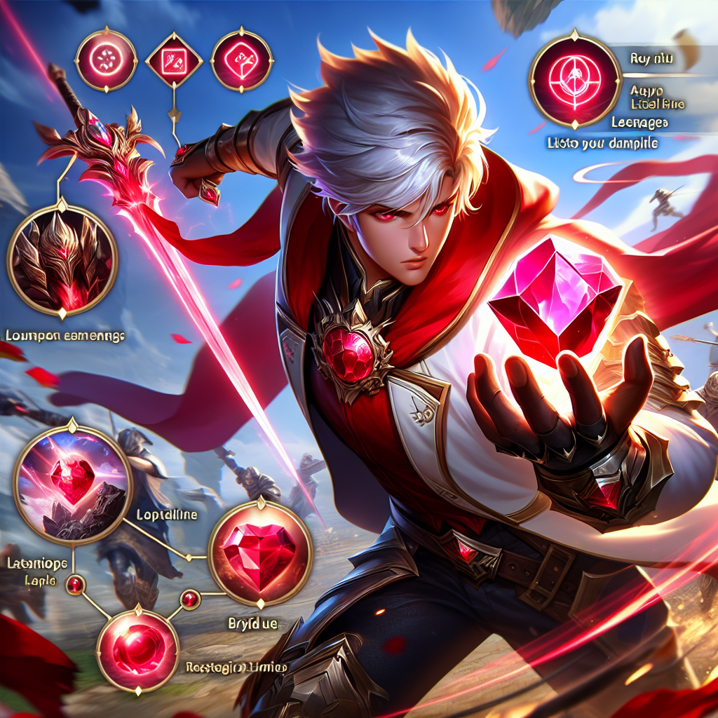 Unleashing Ruby's Potential in Mobile Legends: Best Strategies and Tips