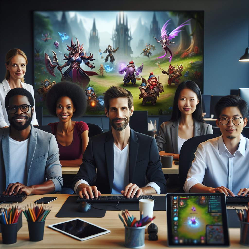 Pencipta di Balik Mobile Legends: Kisah Inspiratif yang Tidak Banyak Diketahui
