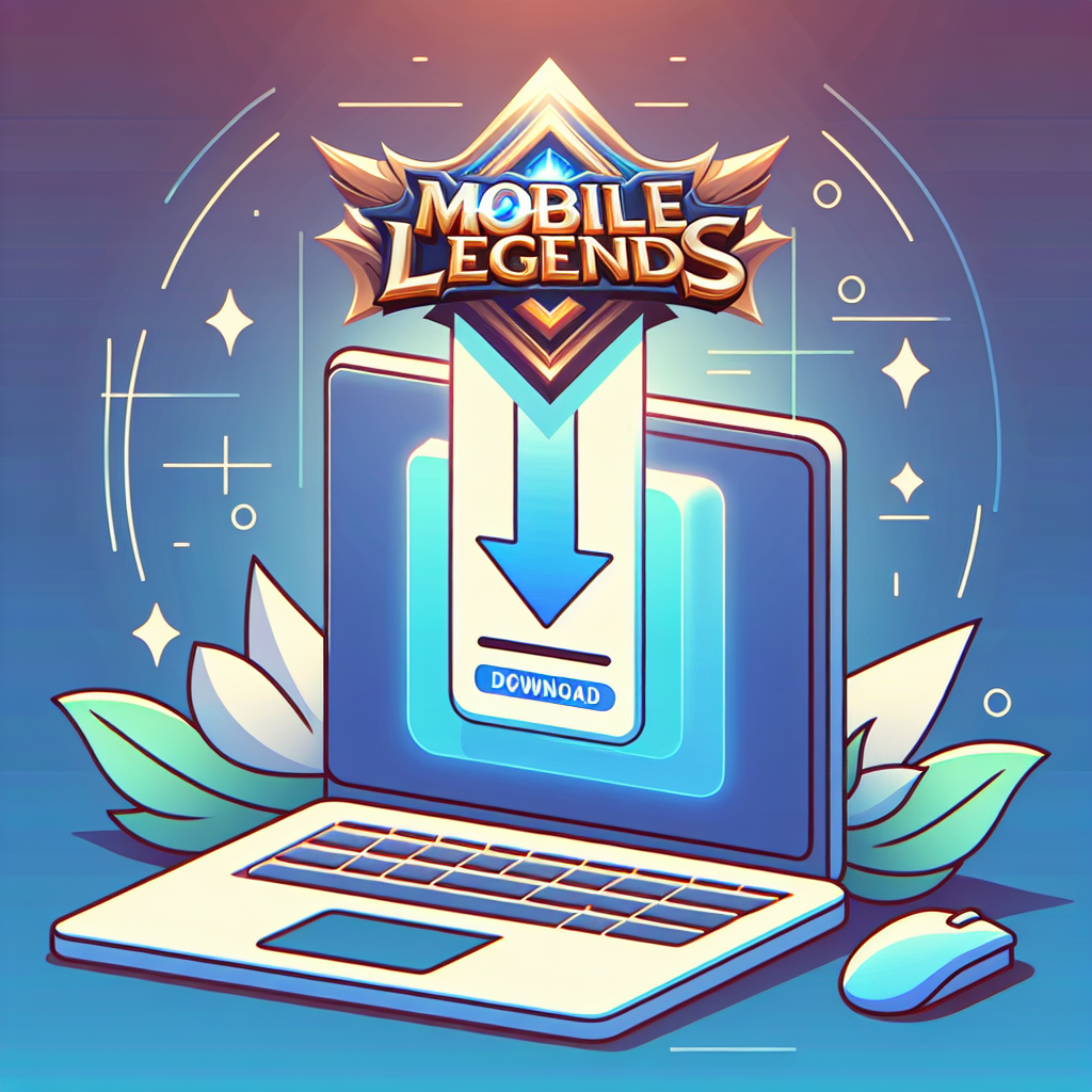 Cara Mudah Download Mobile Legend di Laptop