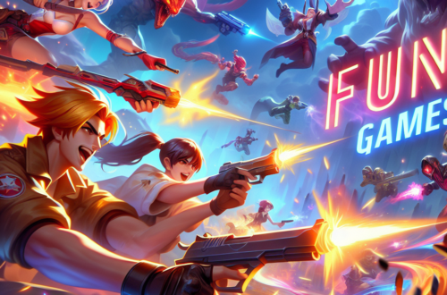Game Seru dengan Gameplay Mirip Mobile Legend yang Wajib Dicoba