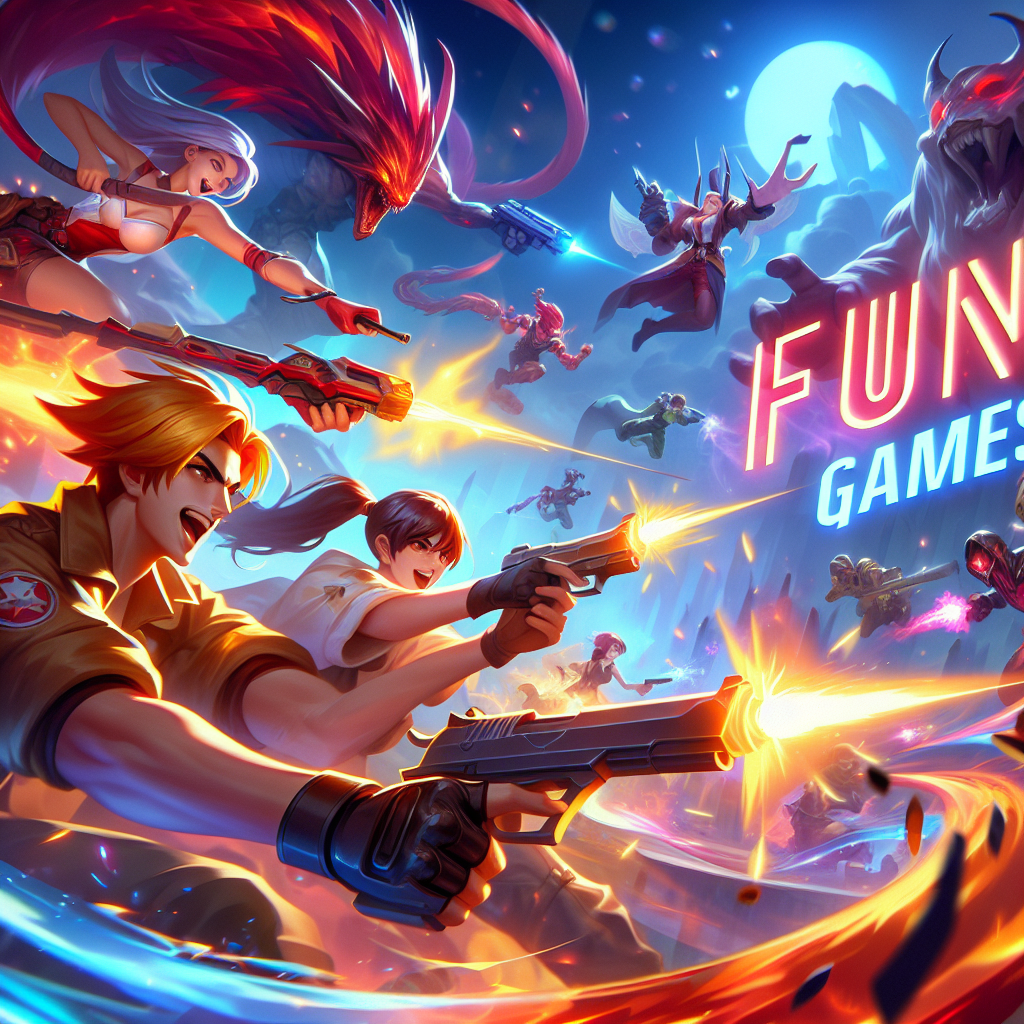 Game Seru dengan Gameplay Mirip Mobile Legend yang Wajib Dicoba