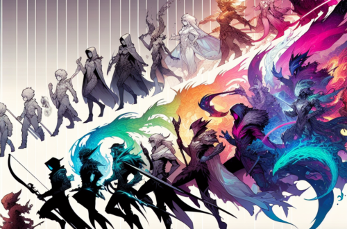 Immortal Heroes: The Evolution of Mobile Legends' Timeless Characters