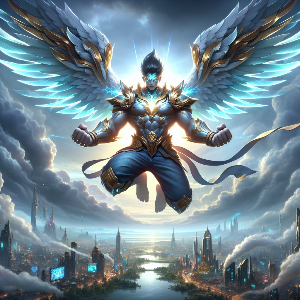 Gatotkaca's Rise: Unveiling the Powerhouse in Mobile Legends